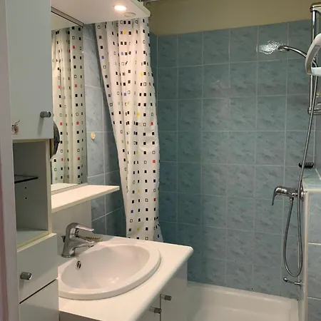 449 2 Pers Heliopolis Ab Vue Jardin Appartement Agde