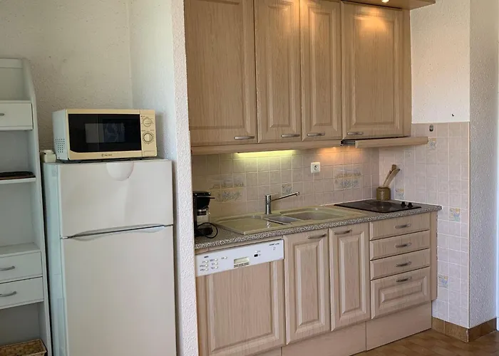 449 2 Pers Heliopolis Ab Vue Jardin Appartement
