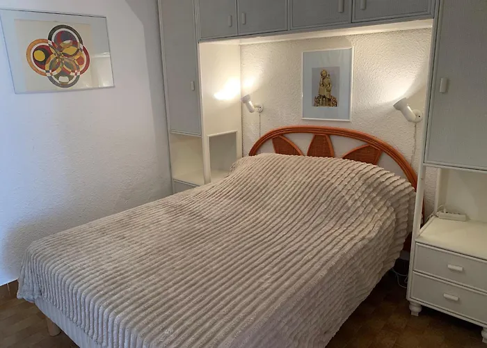 Appartement 449 2 Pers Heliopolis Ab Vue Jardin Agde